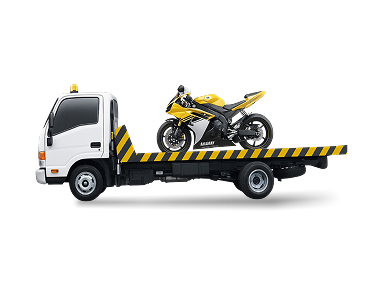 Эвакуация мото